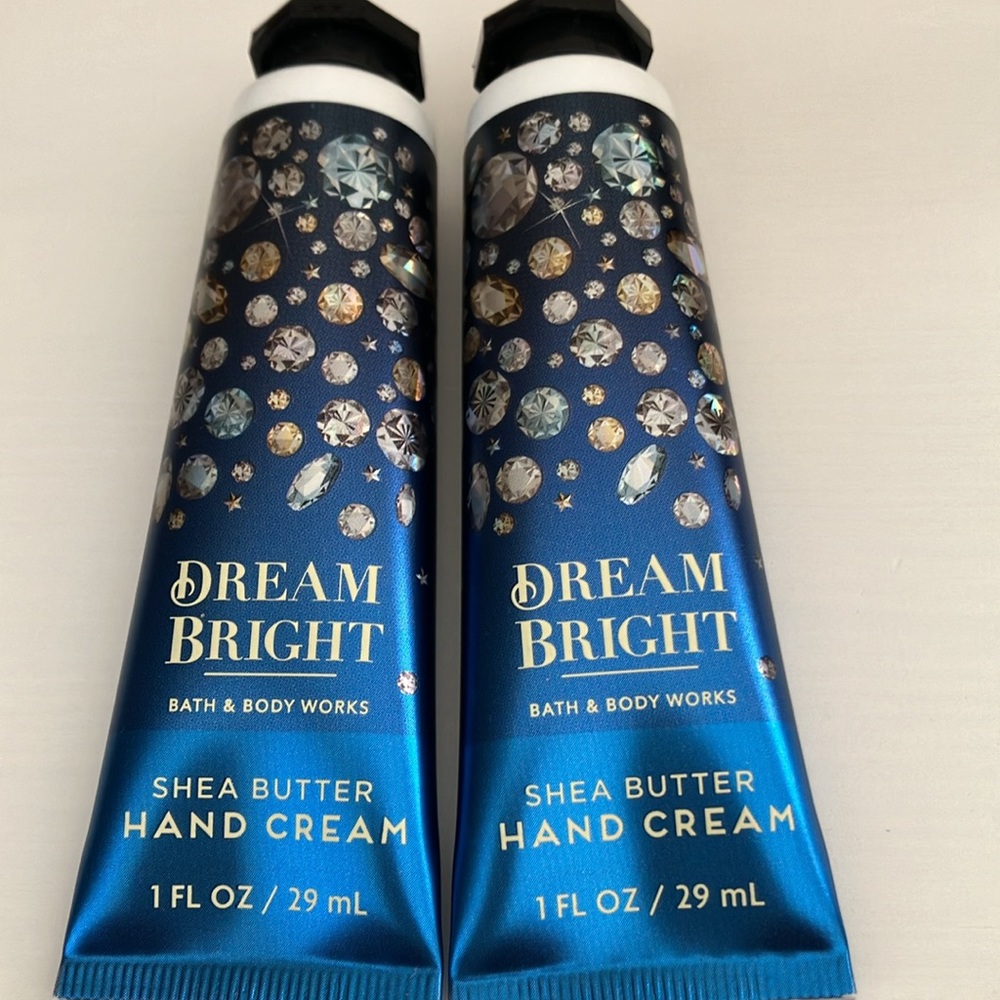 DREAM BRIGHT 💎 HAND CREAM SET OF 2 Bath & Body Works